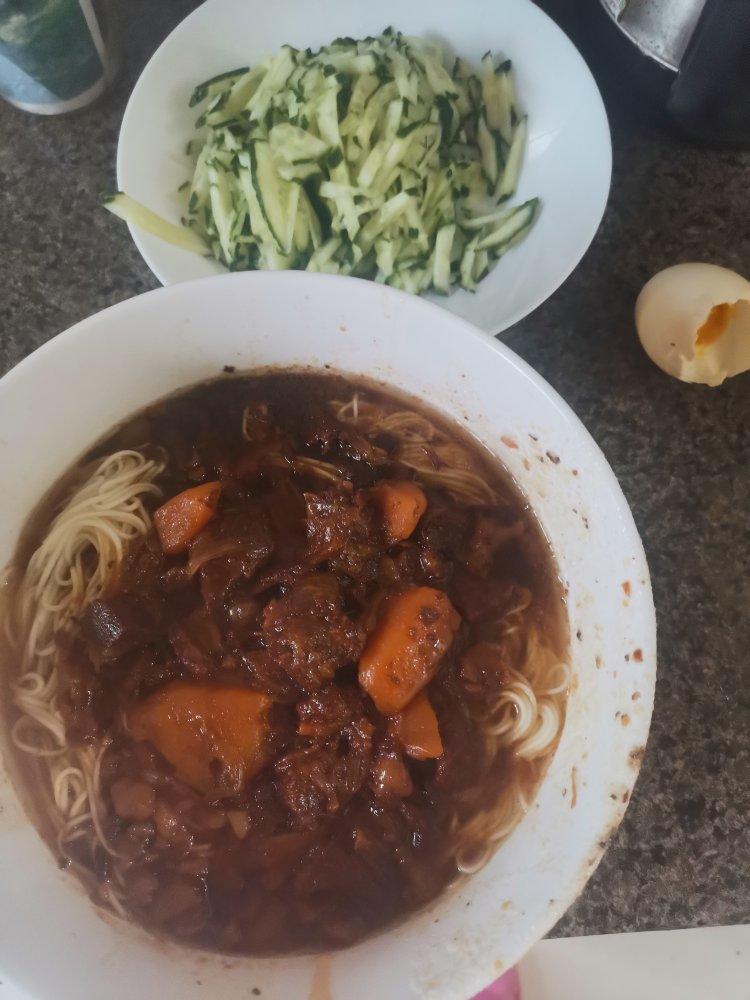 堂妈的金牌牛肉面