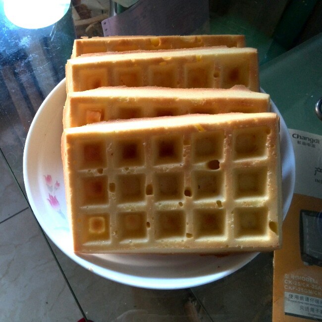 酸奶华夫饼－乐葵模具