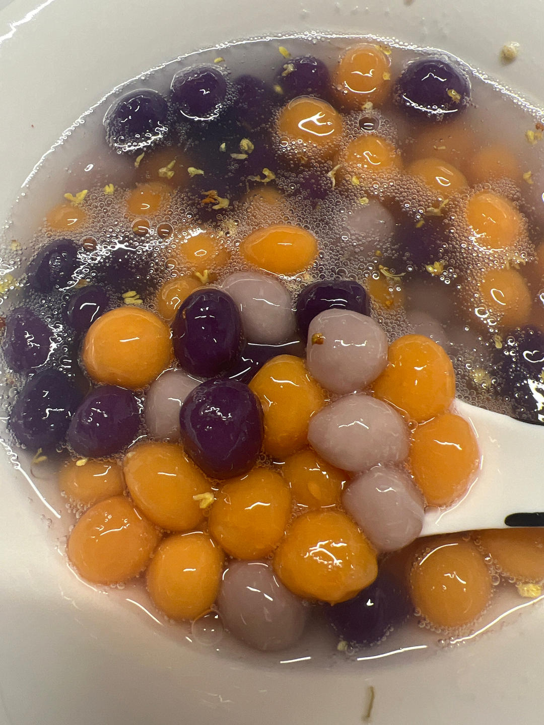 零失败新手轻松驾驭芋圆三色