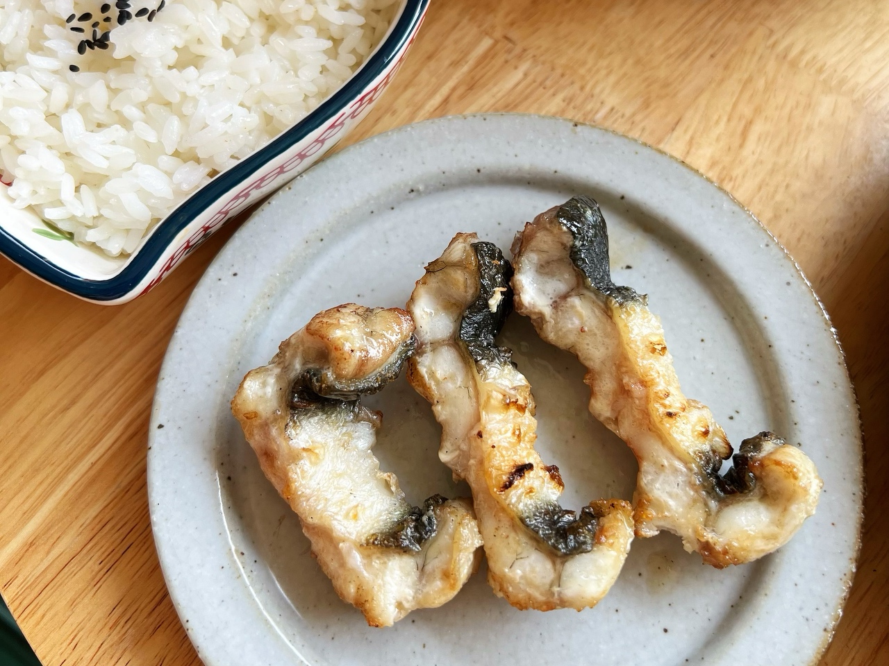【烤活鳗】【蒲烧鳗】白鳝/河鳗/日本鳗鲡 两吃的做法