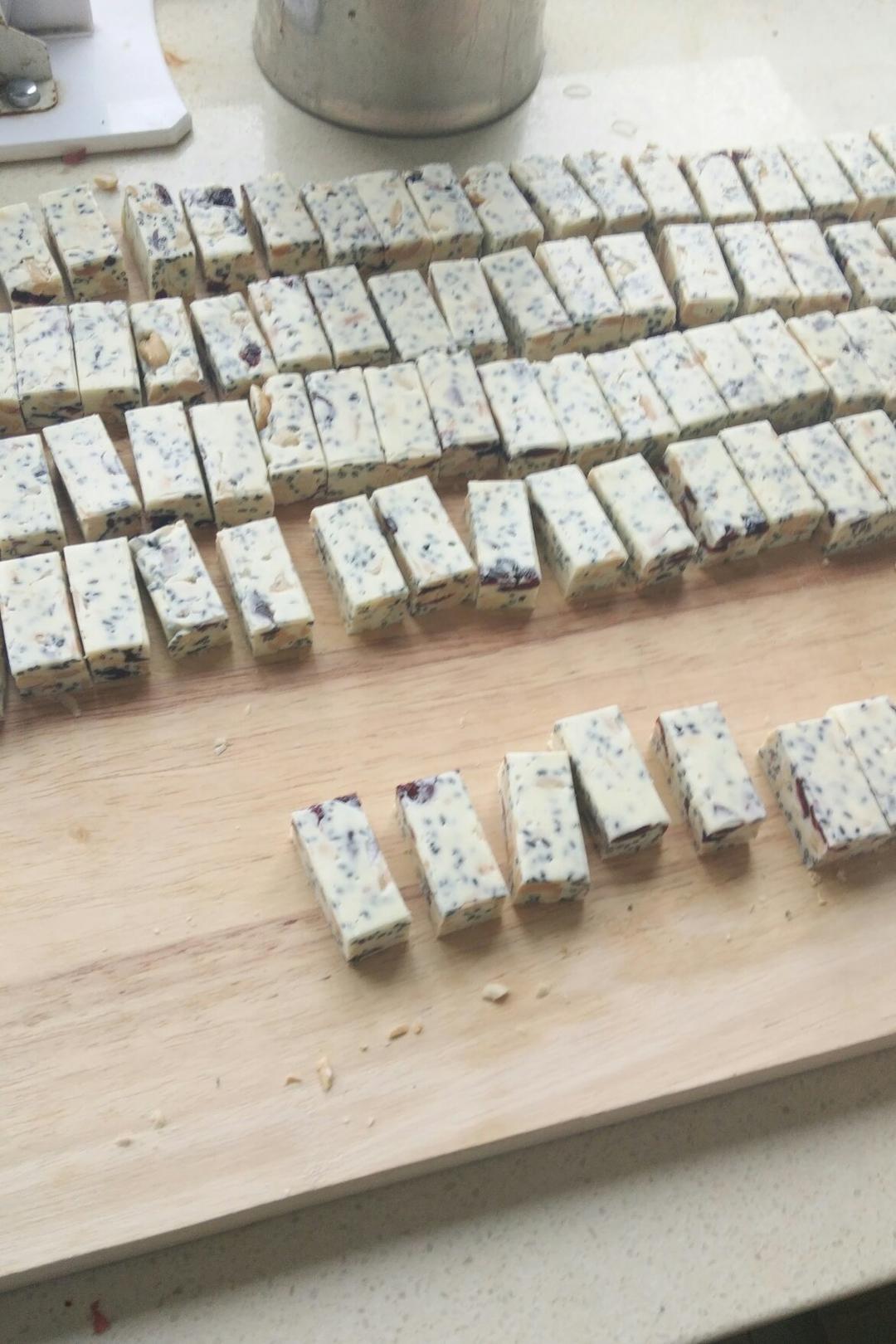 牛奶饼干