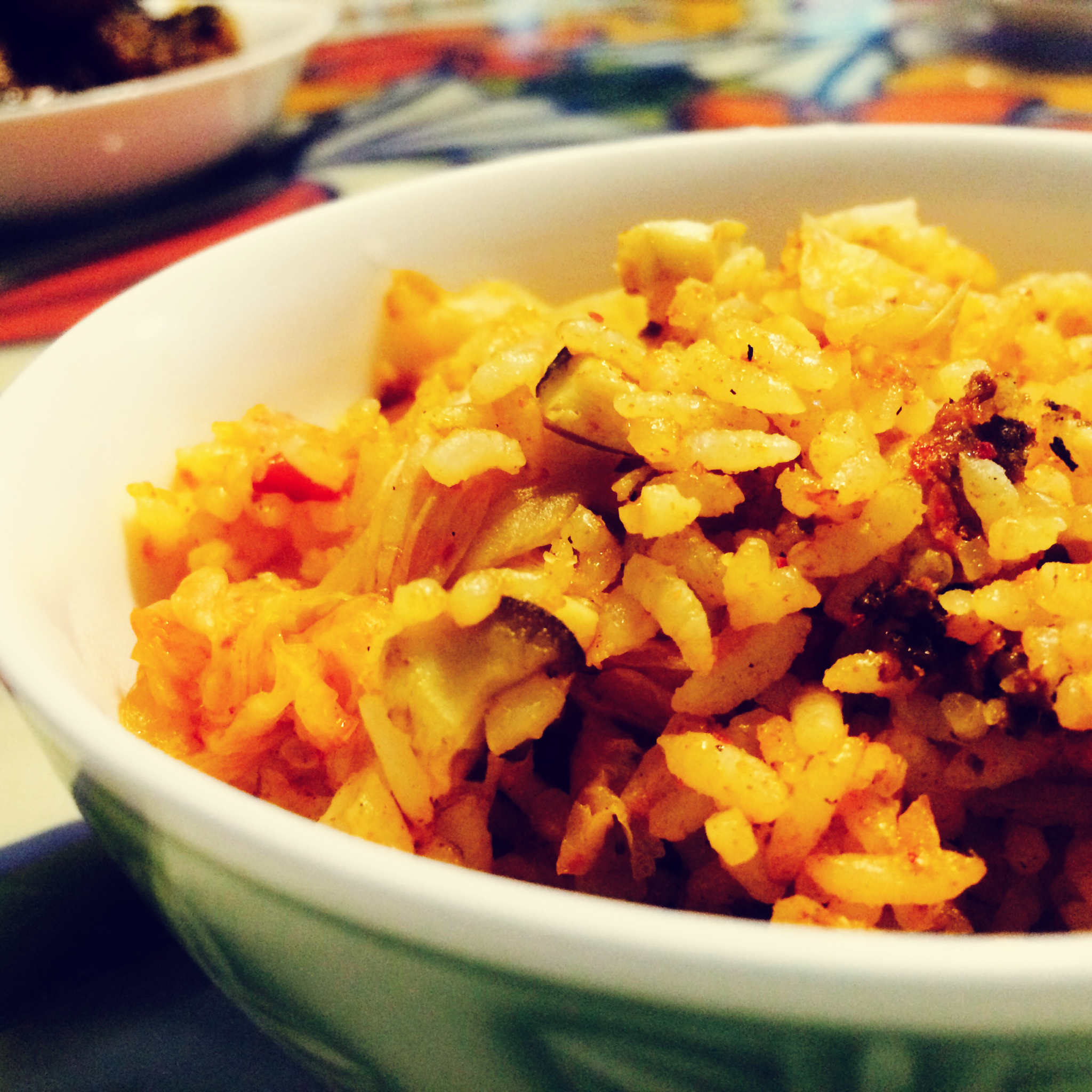 韩式辣白菜炒饭