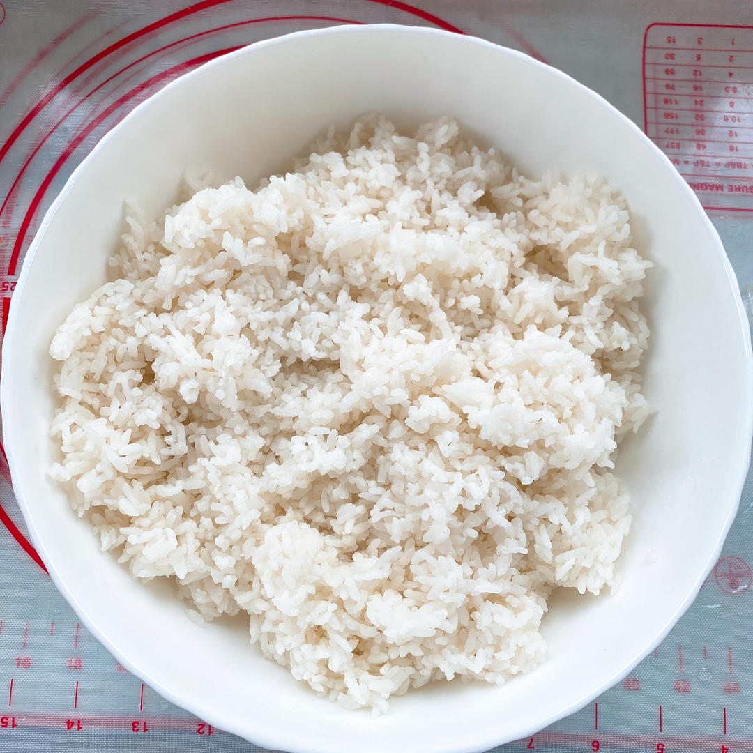 传统捞米饭