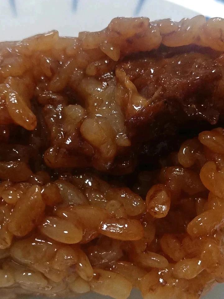 肉粽子