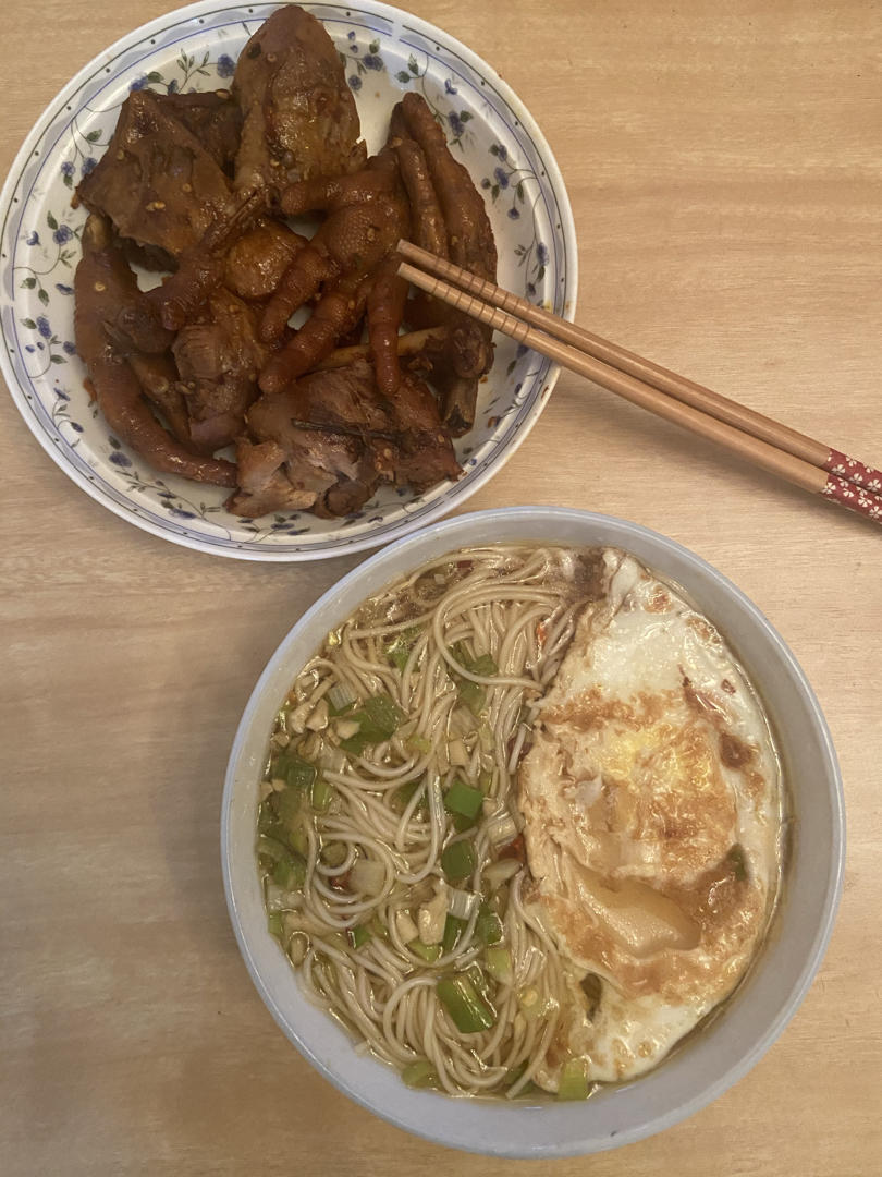 🔥吃一次就上瘾的酸汤面🍜酸辣开胃超快手