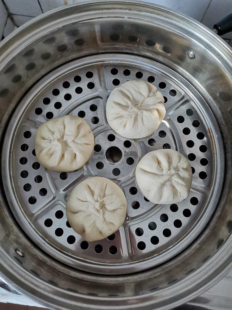 新手做馒头也能100%成功——附上非常详细的视频步骤（一次发酵法）