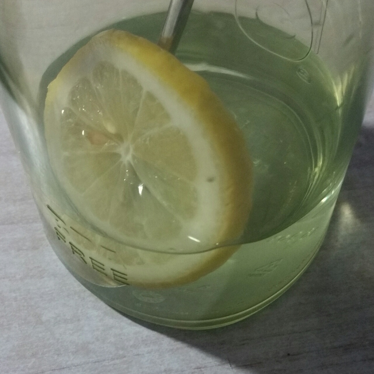 蜂蜜柠檬醋