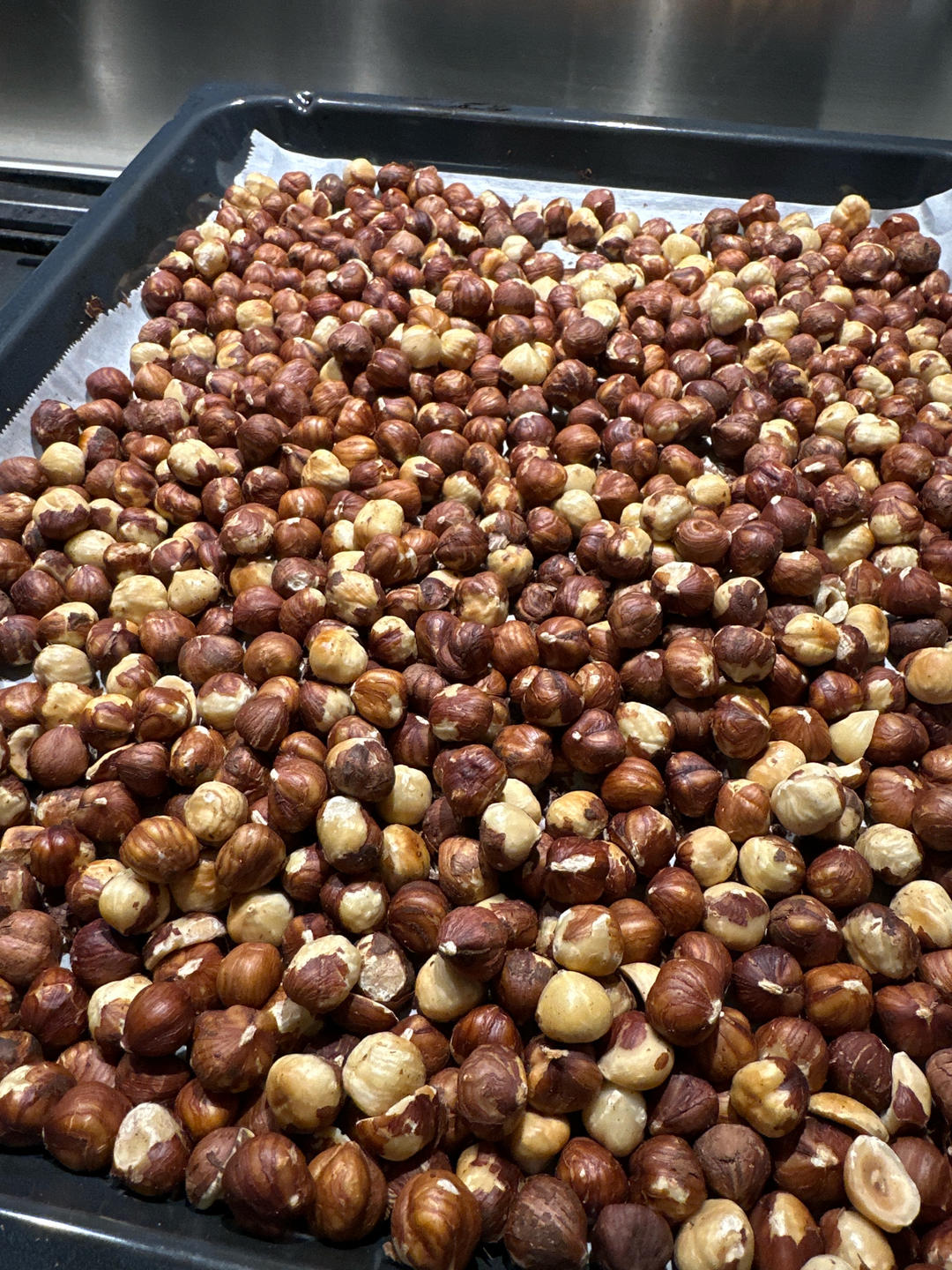 香烤榛仁（榛子/榛果）