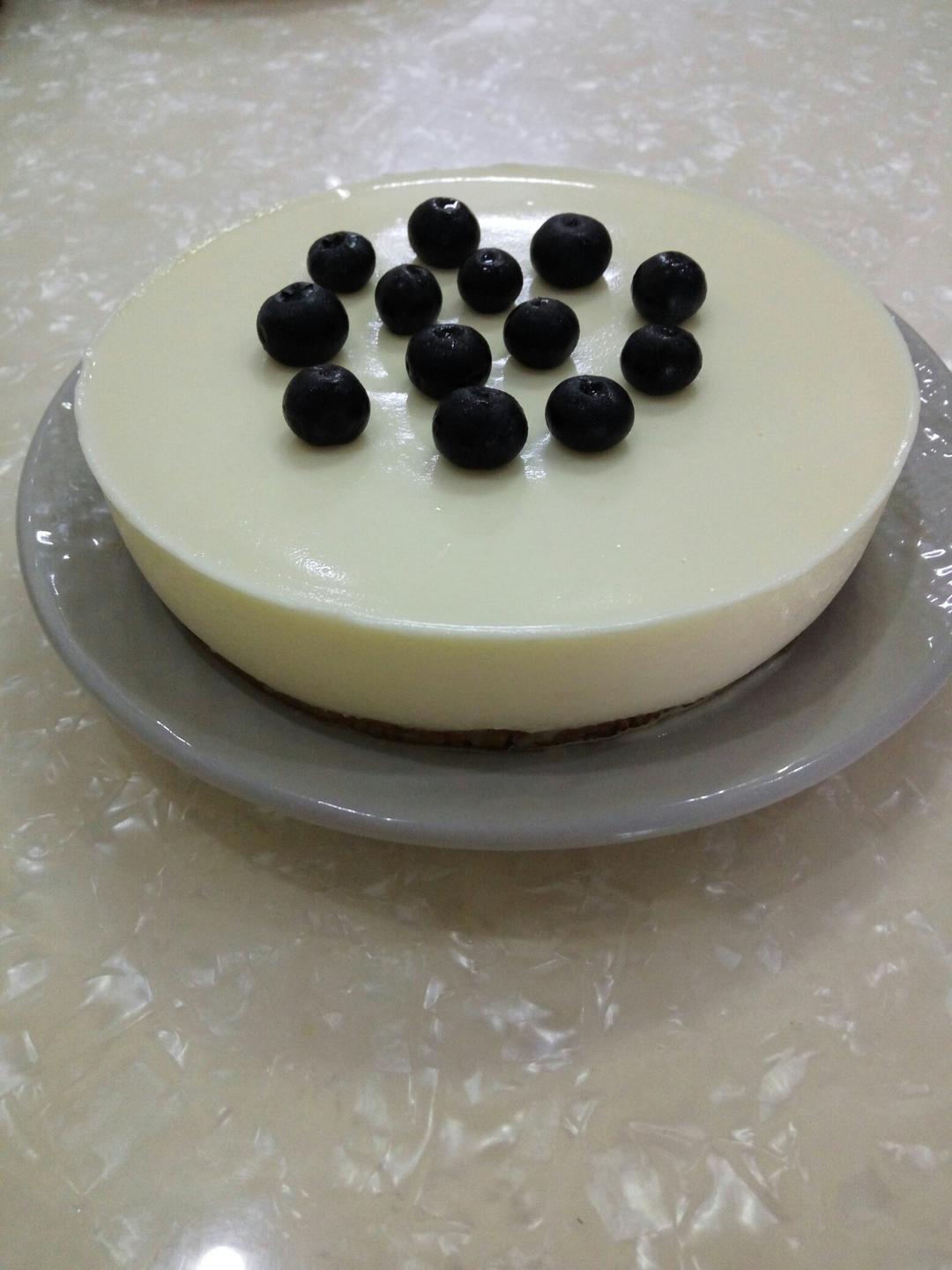 【视频】免烤冻芝士蛋糕 | 超适合夏日