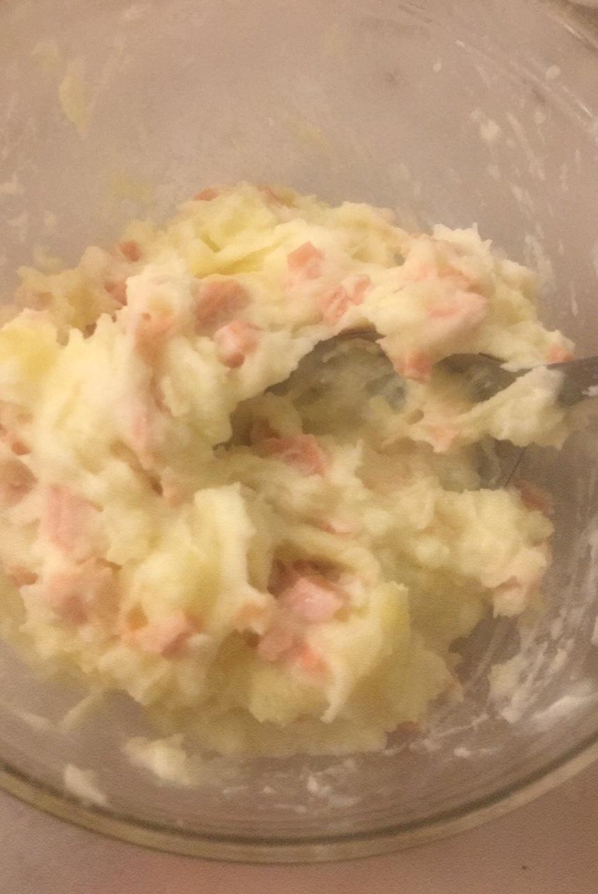 夺命土豆泥