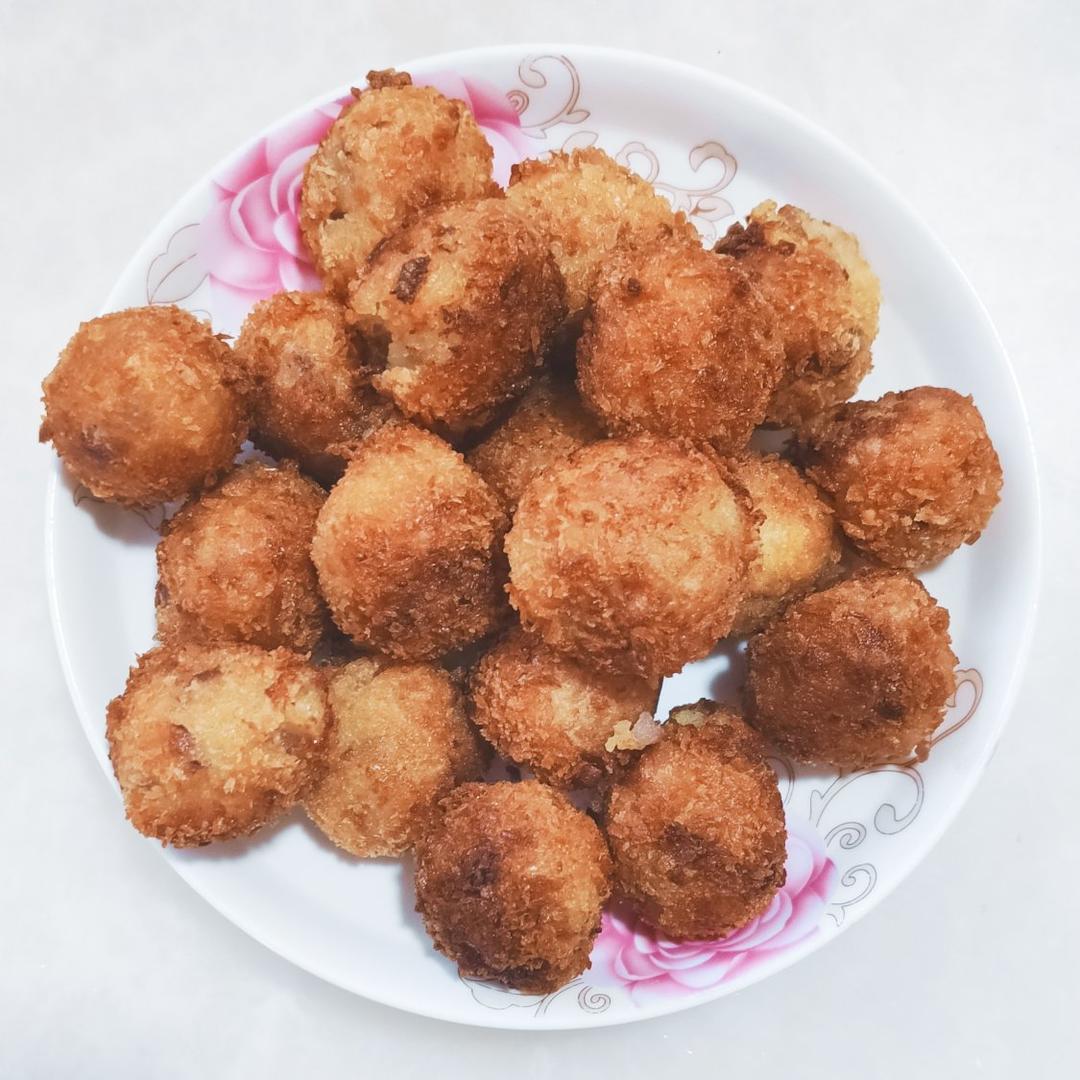 可乐饼