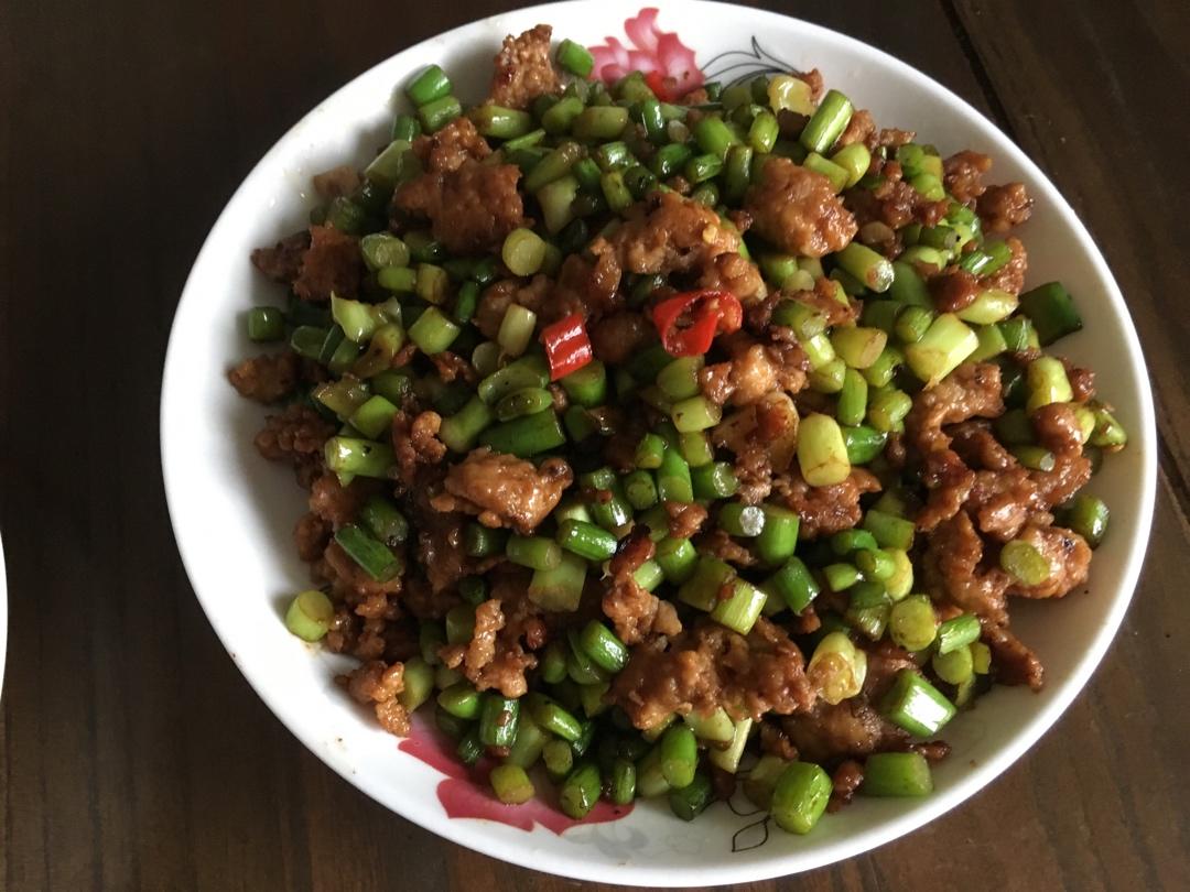 苍蝇头（经典台湾家常菜）