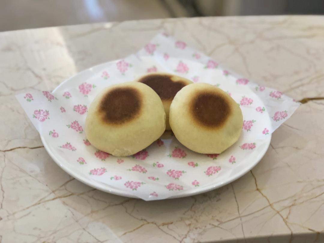 堂妈小厨——乳山喜饼