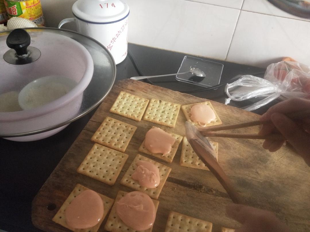 牛扎饼干
