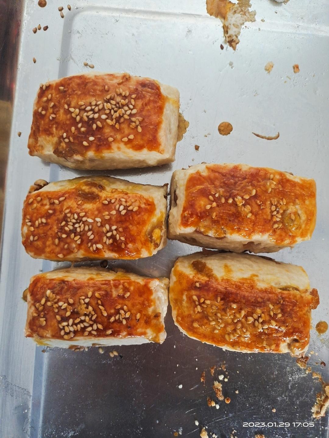 超简单的奶油司康（方便快捷，适合懒人新手小白）