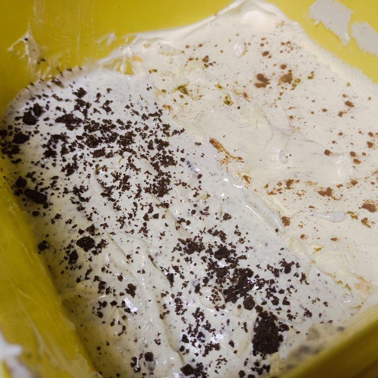 自制冰淇淋（懒人版无需搅拌的冰淇淋）