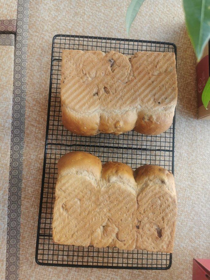 料多多红枣吐司