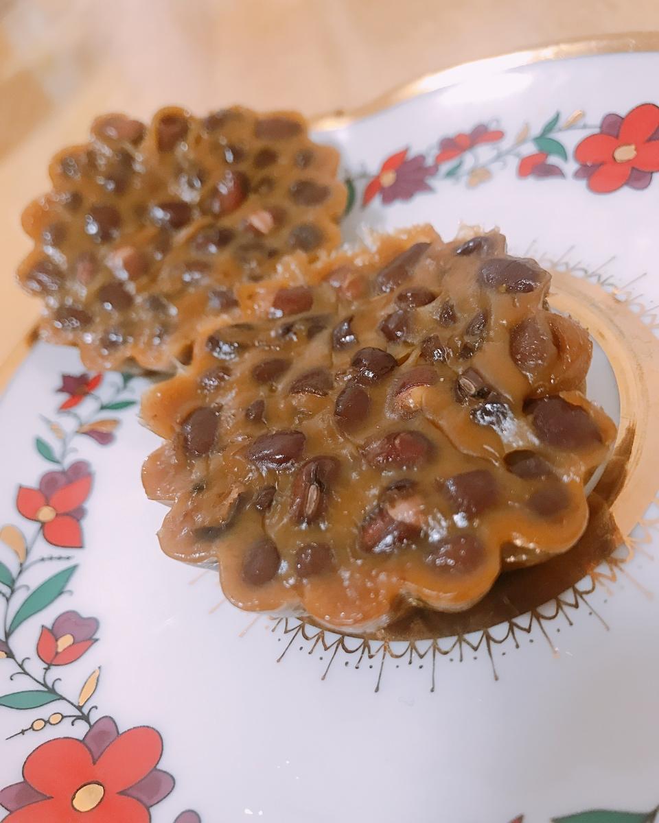 红豆年糕