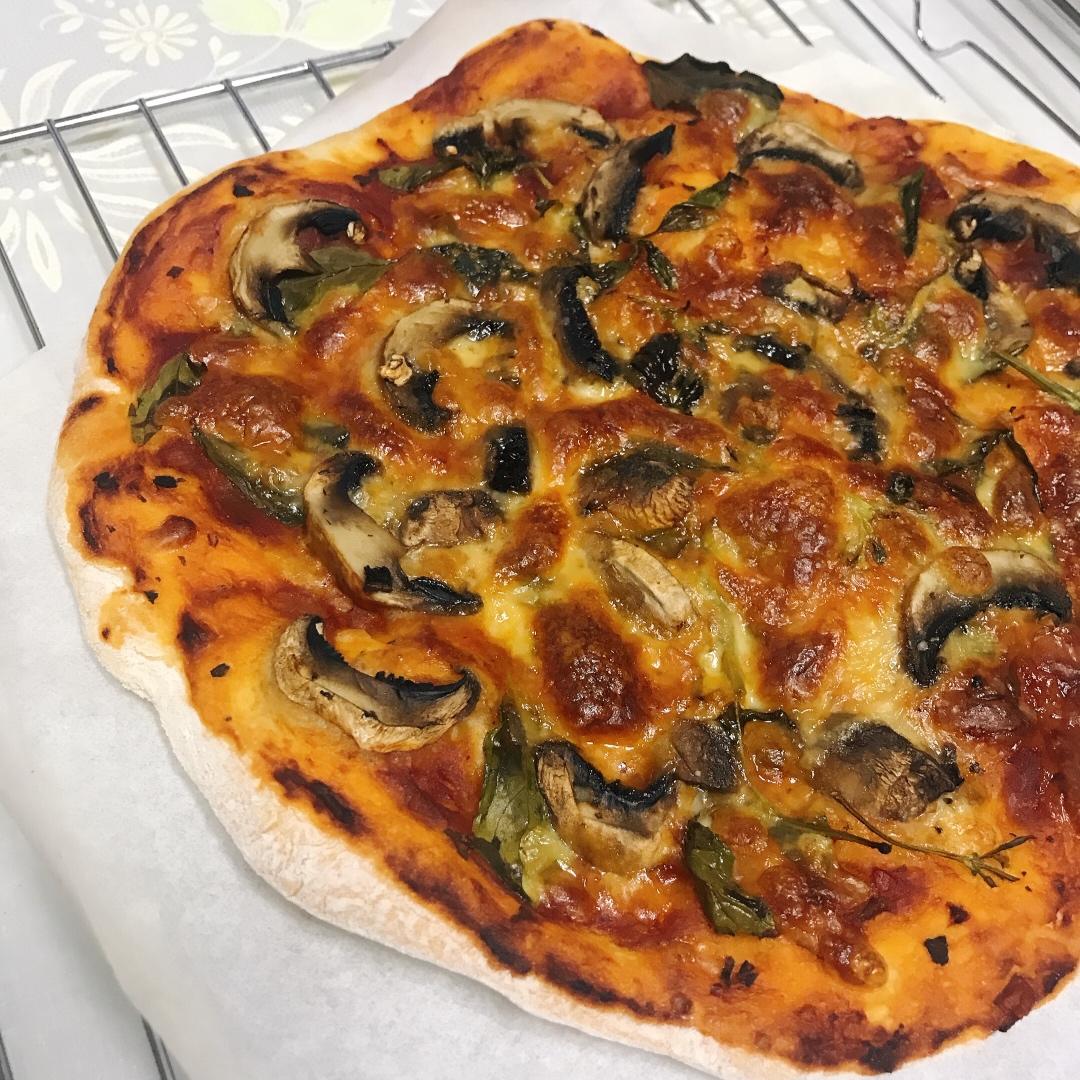 小高姐的意式披萨