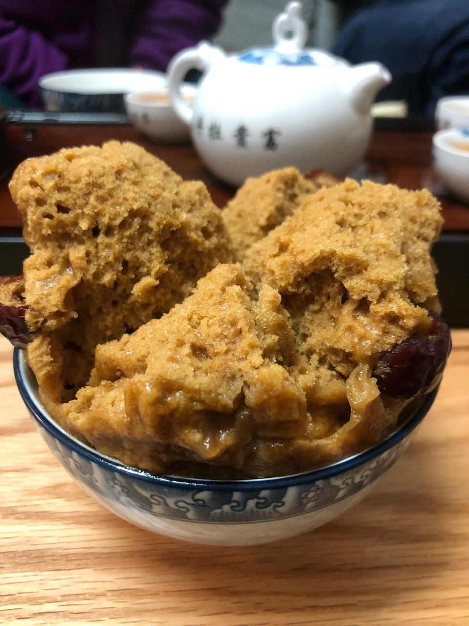 红糖发糕