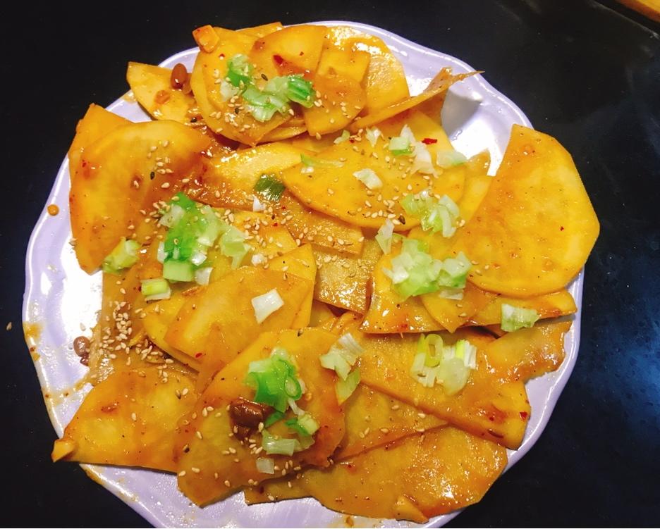 比肉好吃的香煎土豆