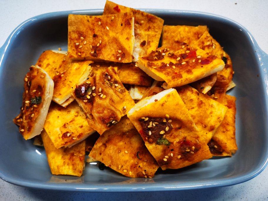 完爆路边摊❗️一学就会的酱香饼❗️好吃到爆炸💥