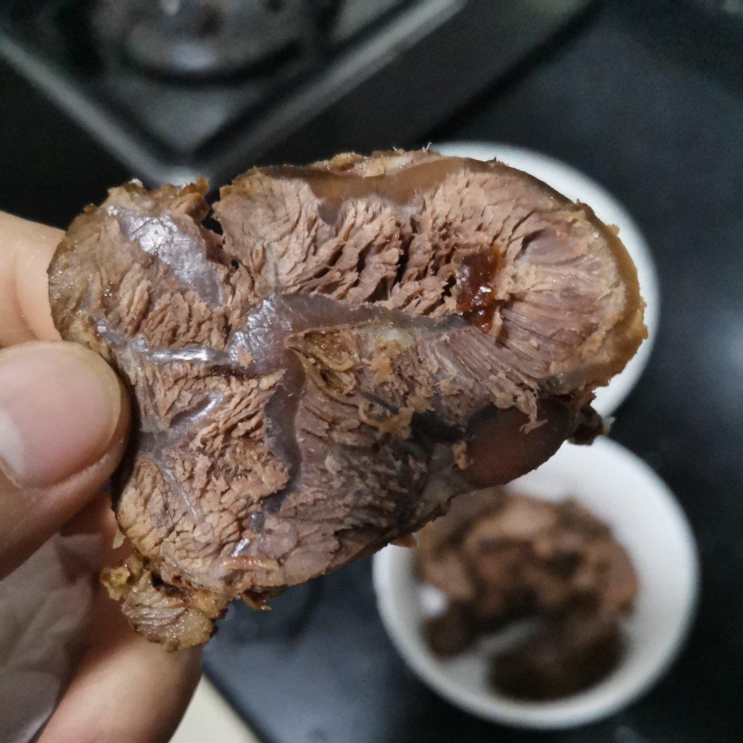 卤牛腱子（分分钟学会）