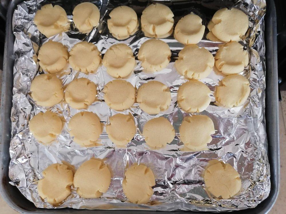 玛格丽特饼干，新手烤箱开光之作