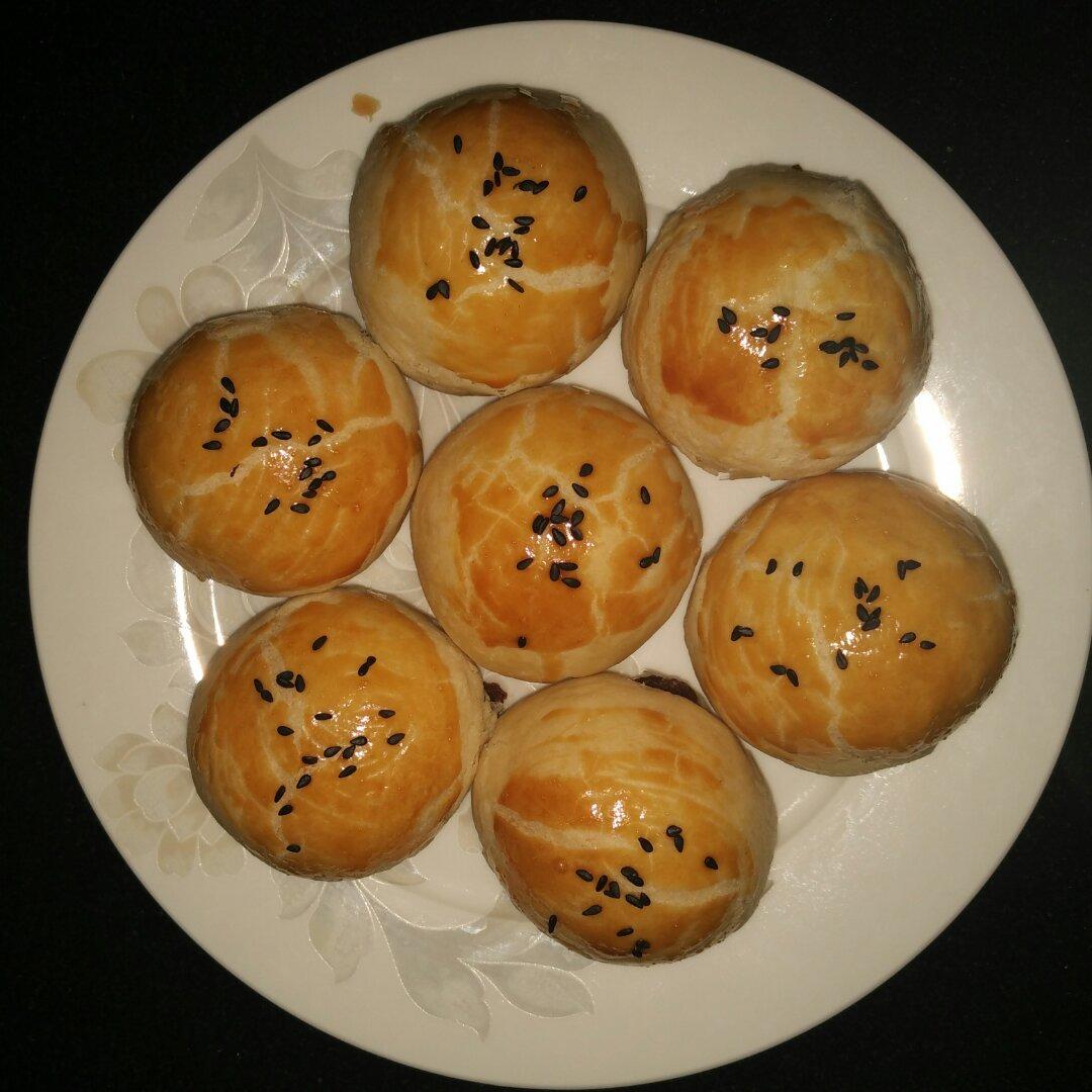 蛋黄酥