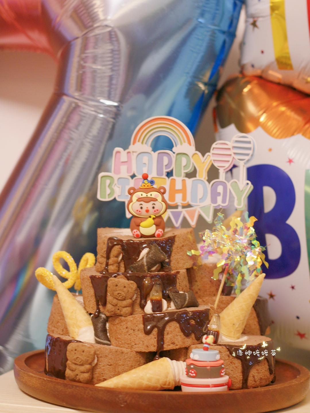 记录📝100个蛋糕🎂