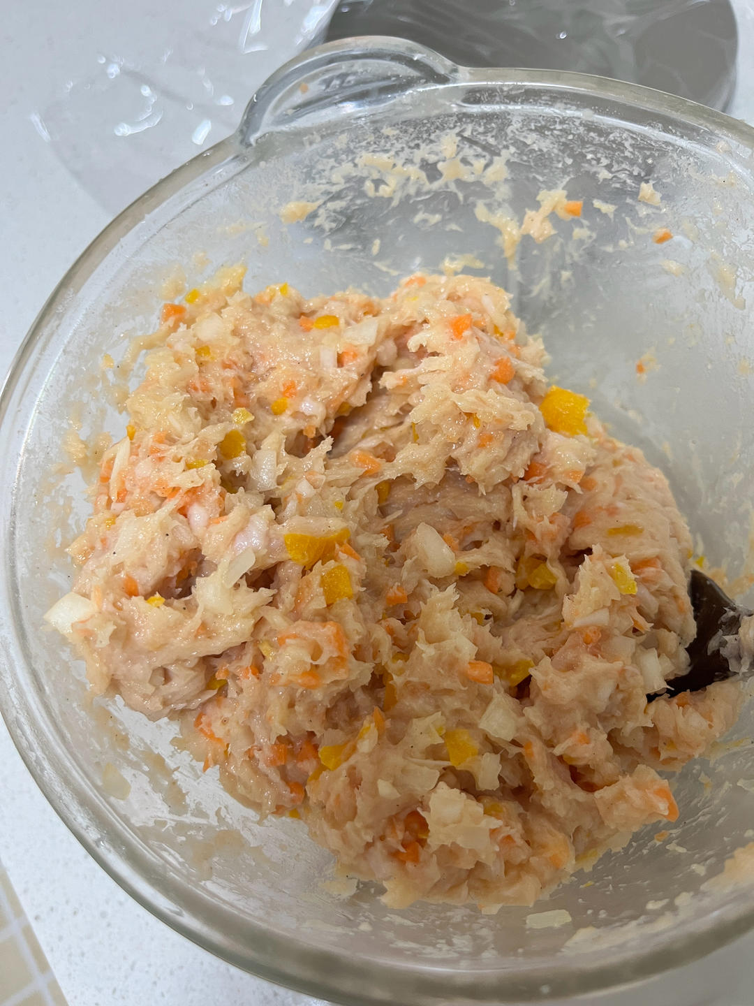 肉丸、肉饼
