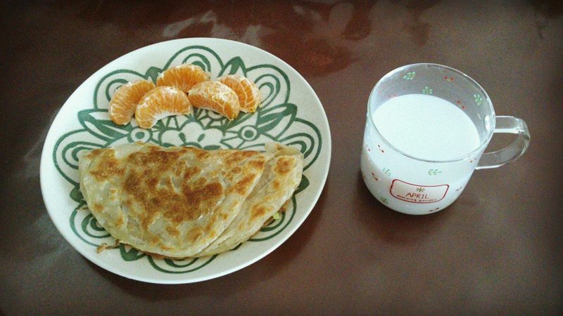 手抓饼