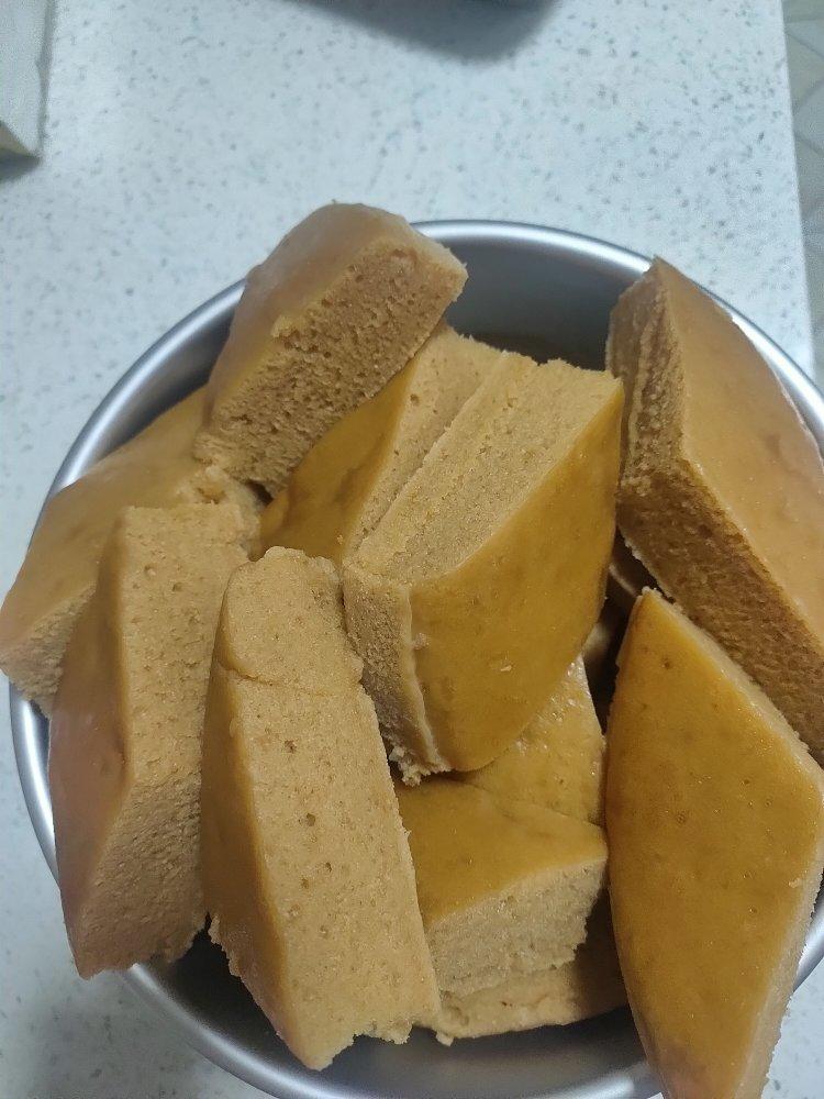 马拉糕，软糯弹韧，香甜细腻，和一般发糕不一样