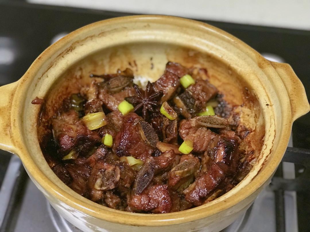 高升排骨 步步高升