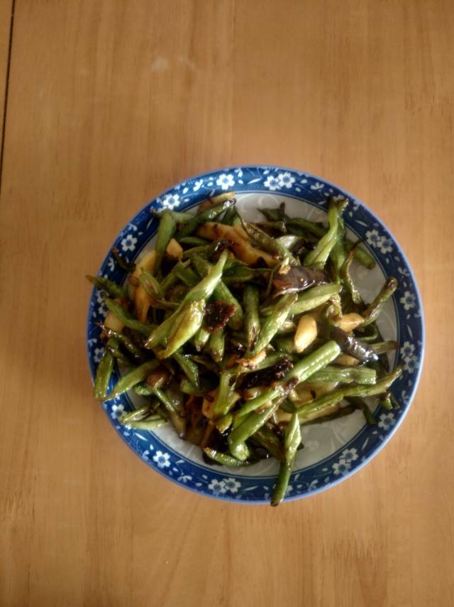 茄子豆角