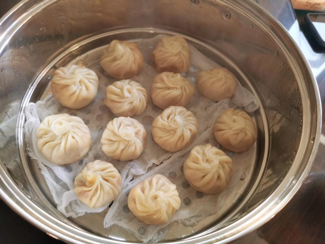 秘制素蟹粉