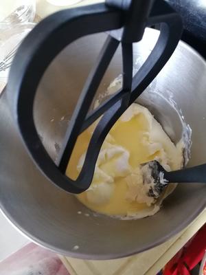 低碳水重乳酪蛋糕（生酮友好）纽约芝士蛋糕的做法 步骤9