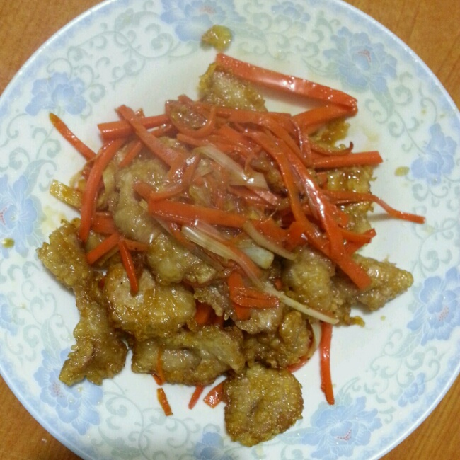 锅包肉