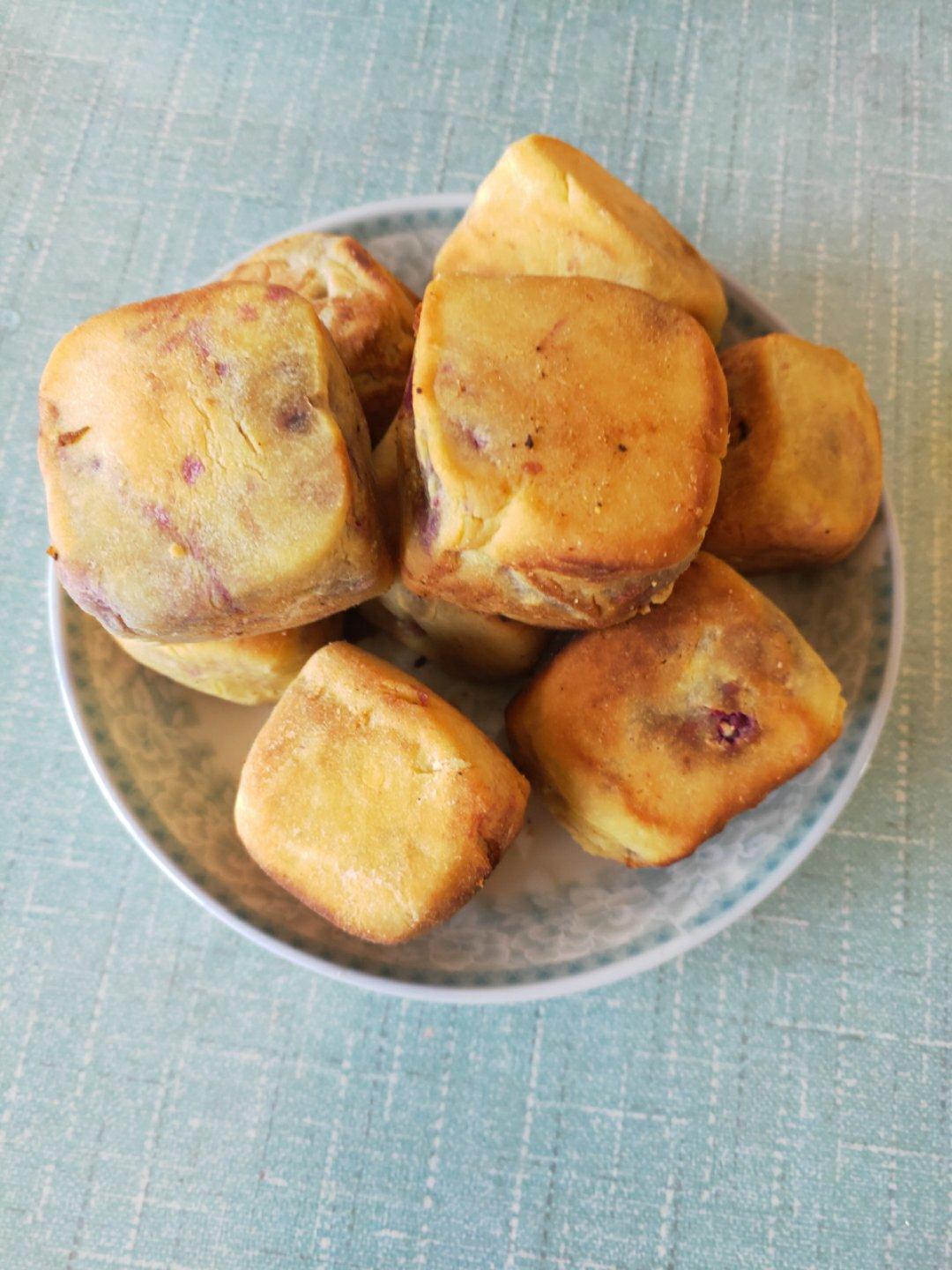 满满当当的诱惑 仙豆糕