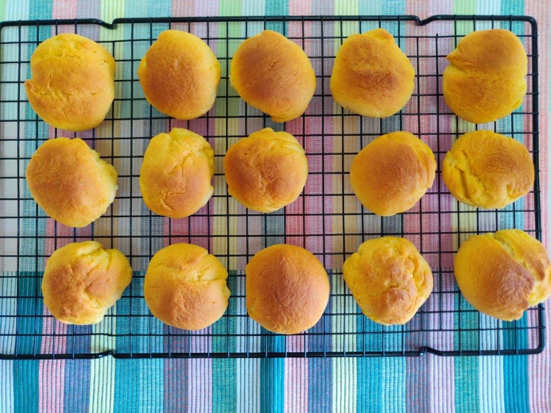 普通面粉早餐包