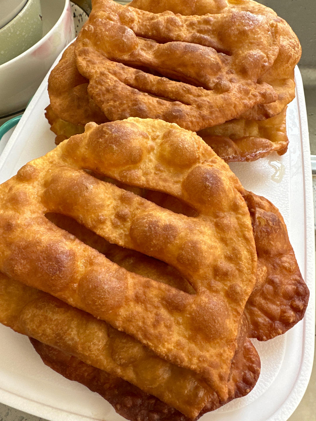 煎饼脆片