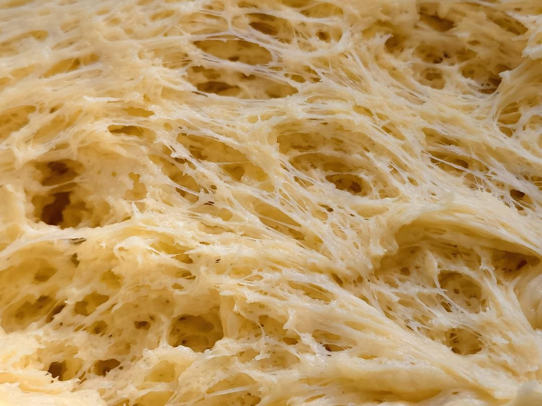 乳酸菌吐司🍞/70%中种/非常柔软好吃