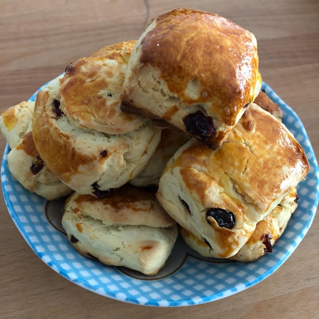【不藏私食谱：英式松饼】吃上一口秒变贵妇