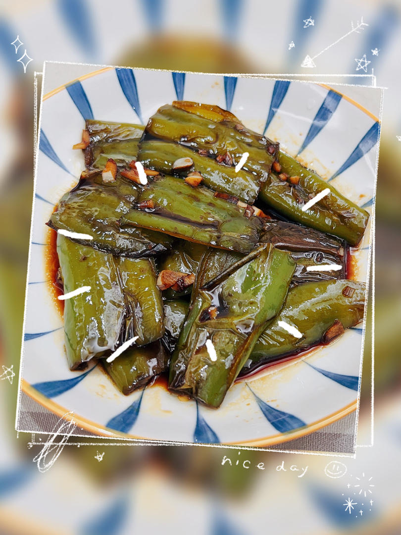 虎皮青椒