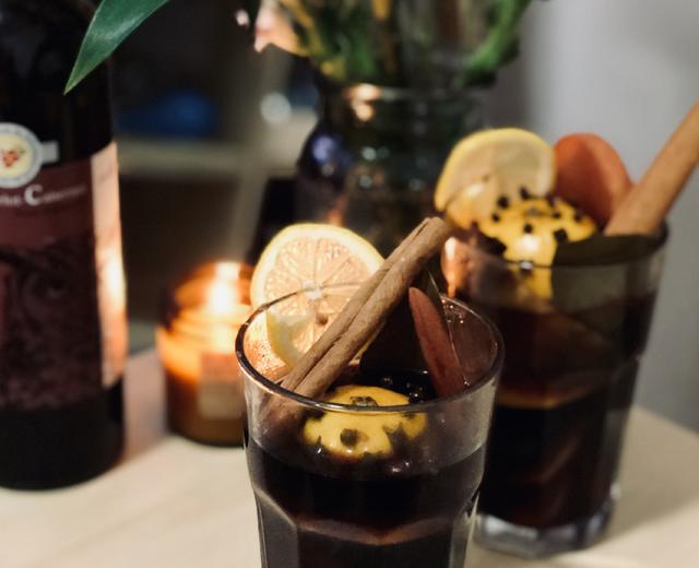 100%成功｜🎄复古曼妙热红酒mulled wine