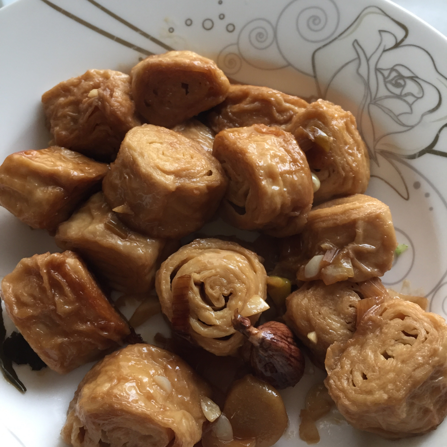 素溜九转肥肠