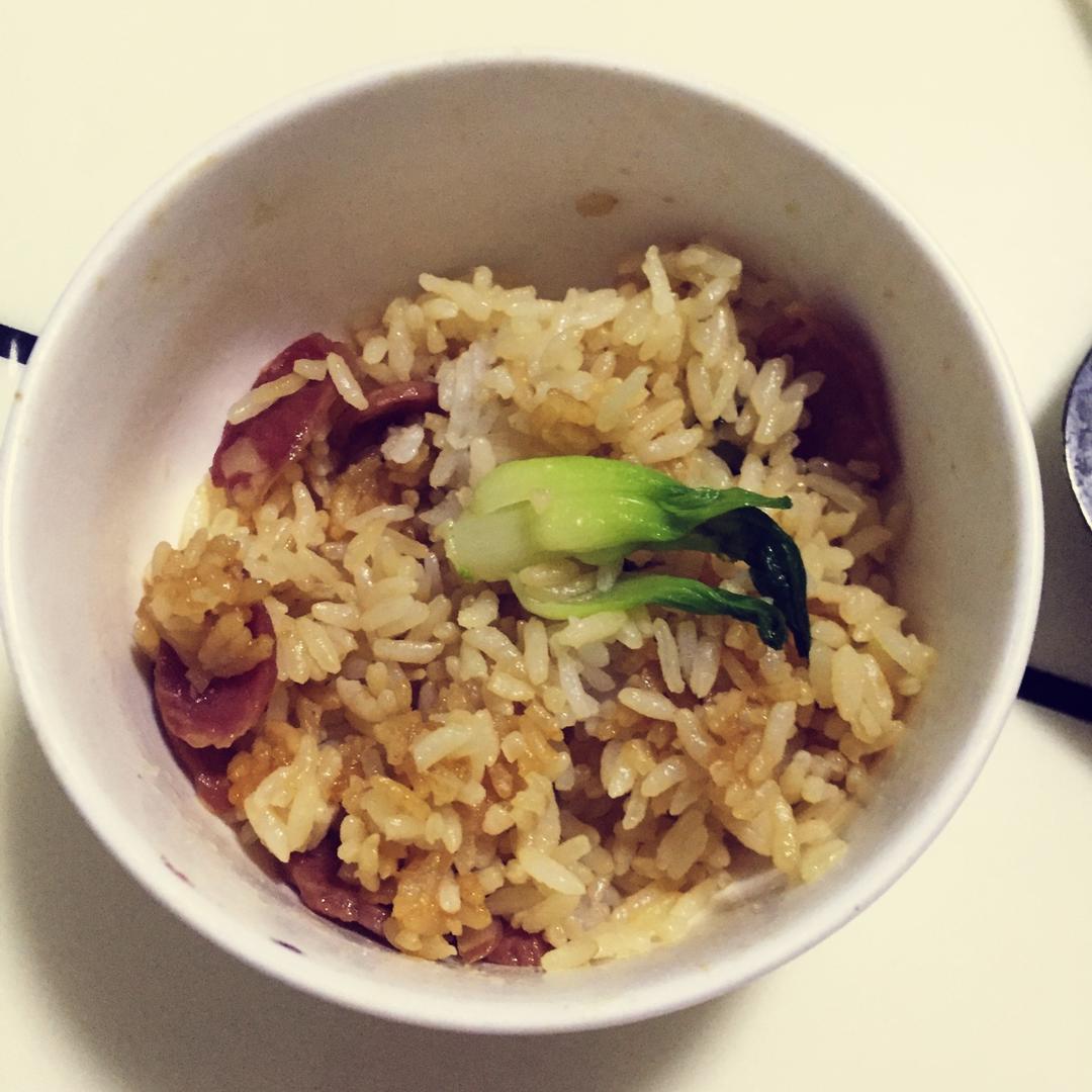 煲仔饭