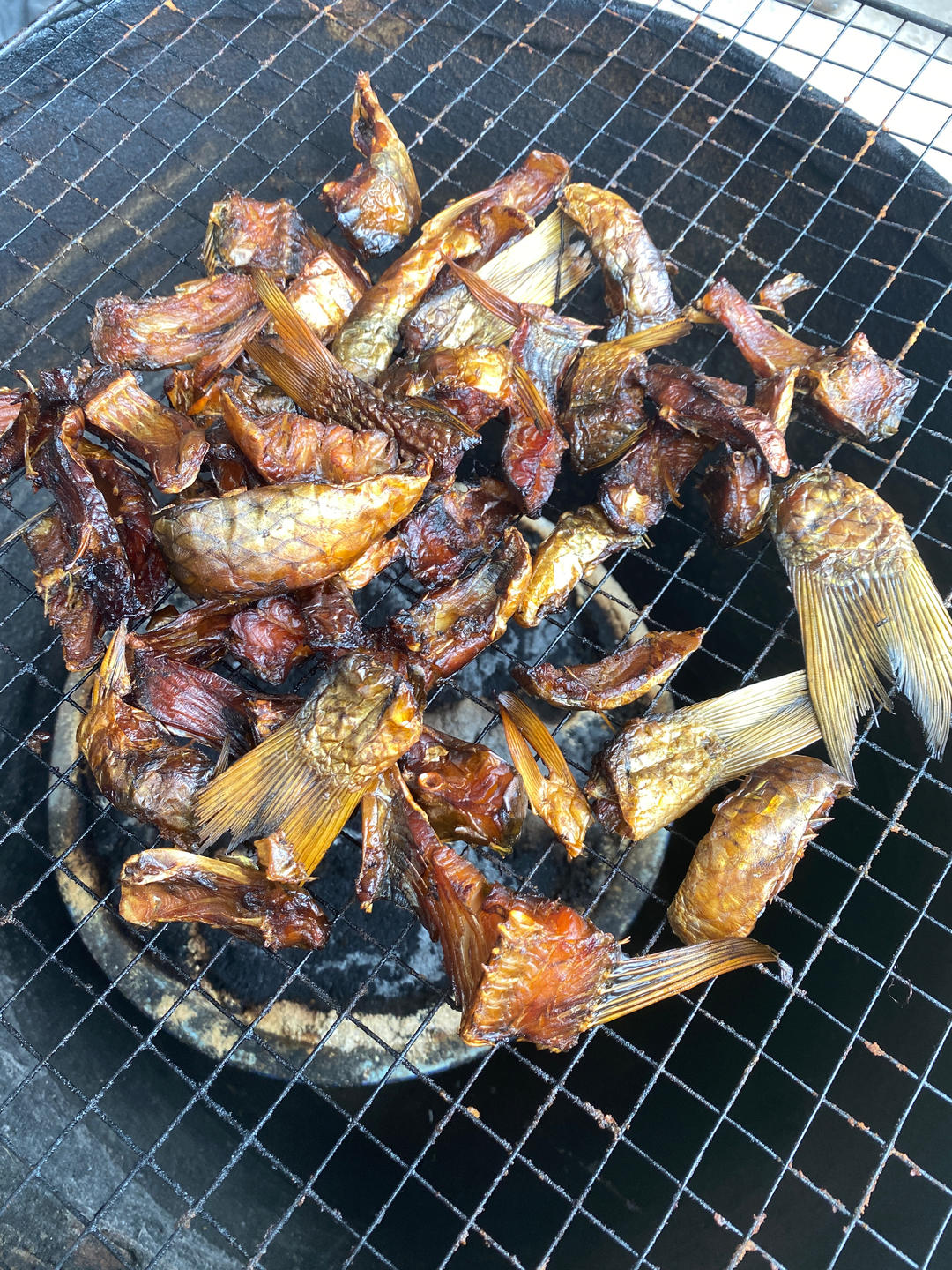 湖南特产🌶️香辣干鱼，下饭神器🍚