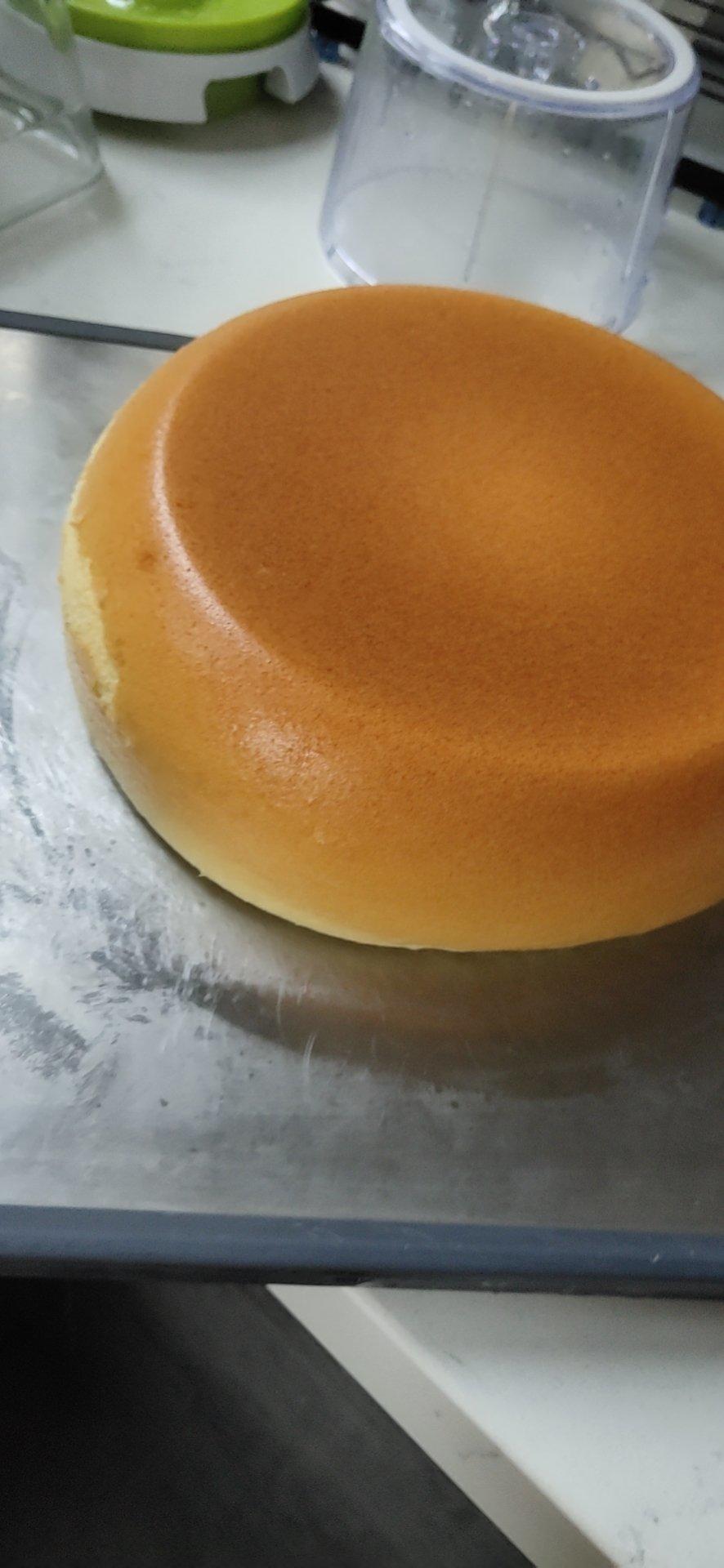 简单的电饭锅蛋糕(不用秤版)