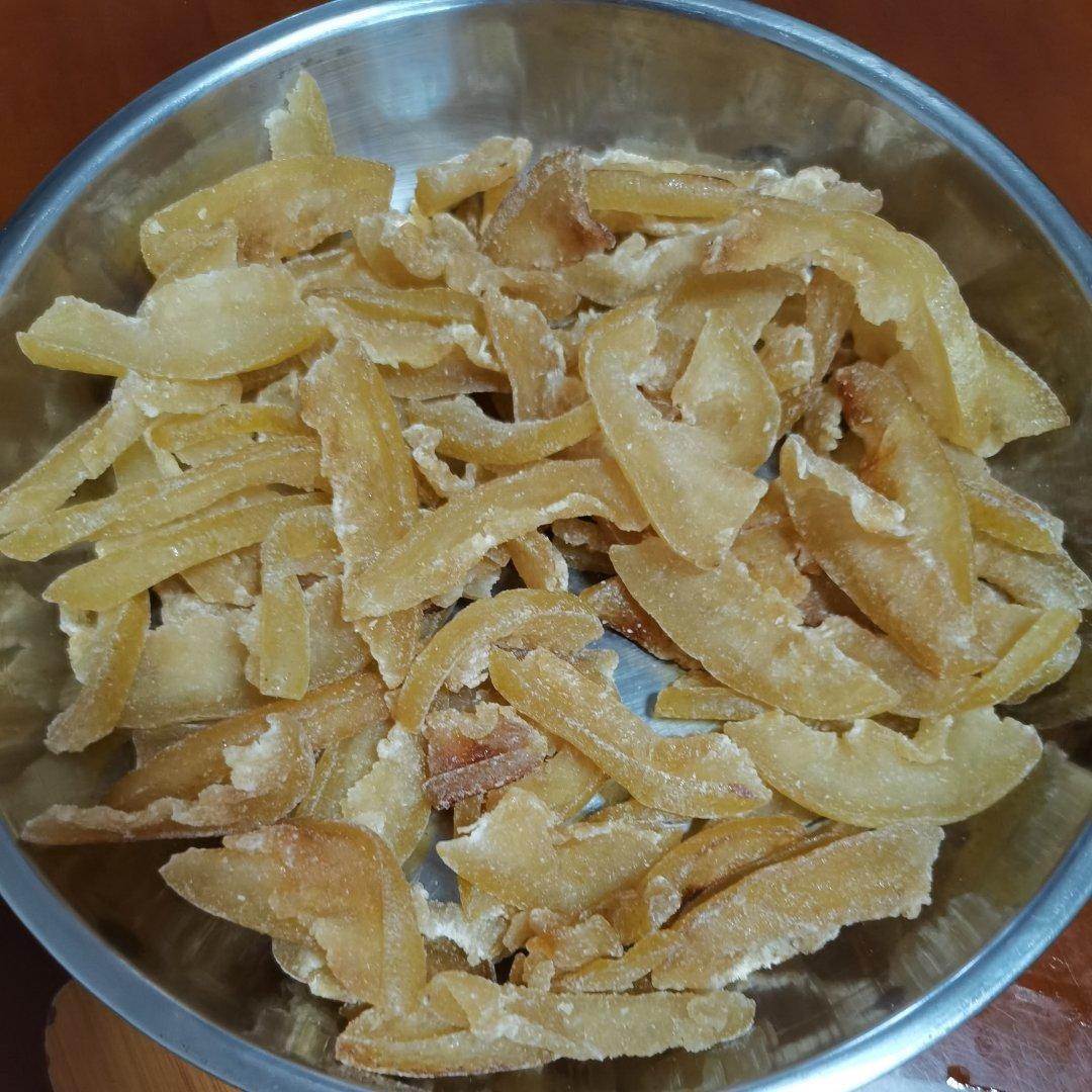 柚子皮糖·不去白瓤·快手